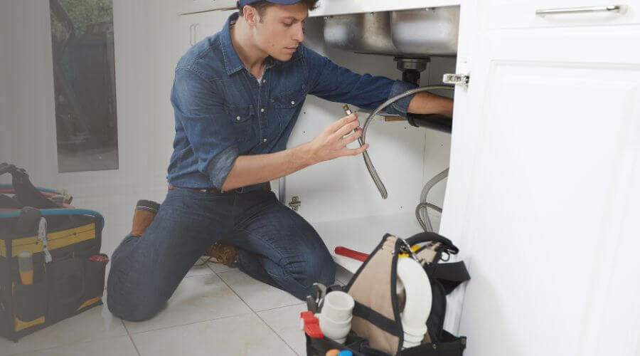 Expert burst pipe repair services in Damascus, PA